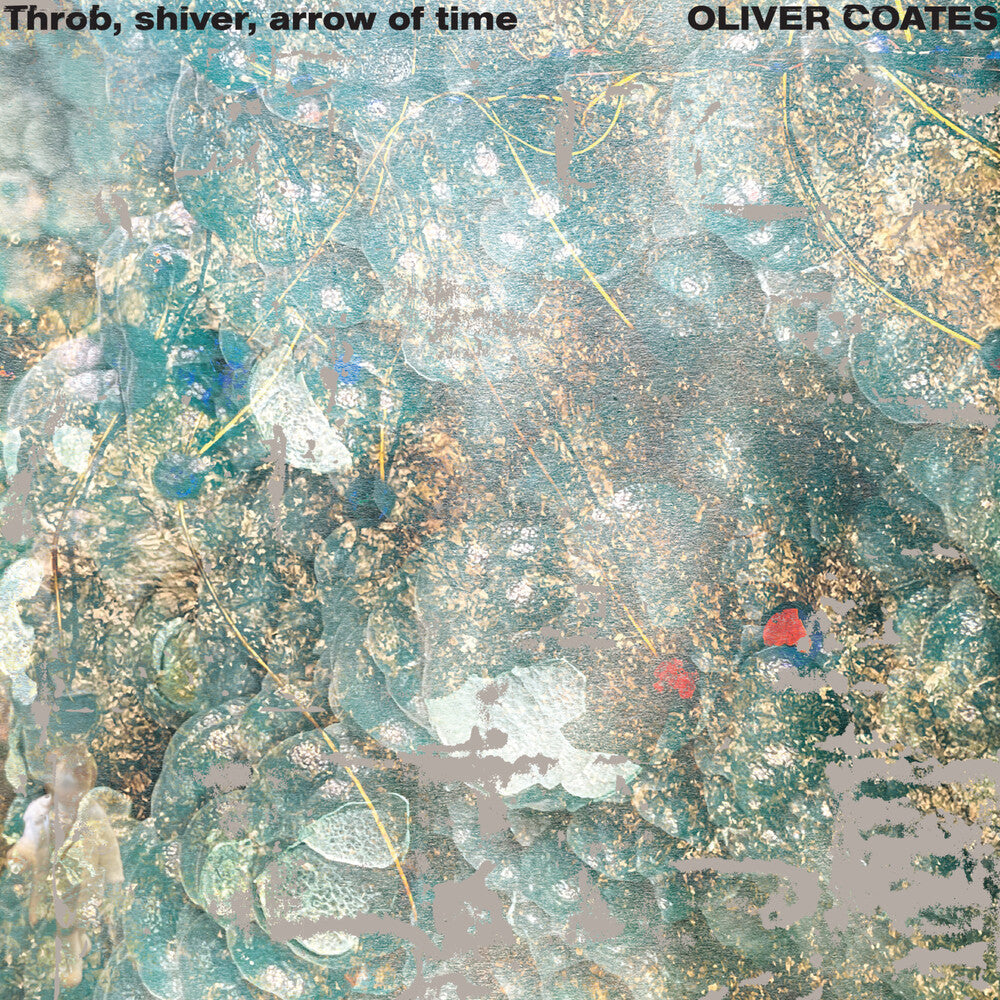 Throb, Shiver, Arrow Of Time [LP] Vinyl Record
