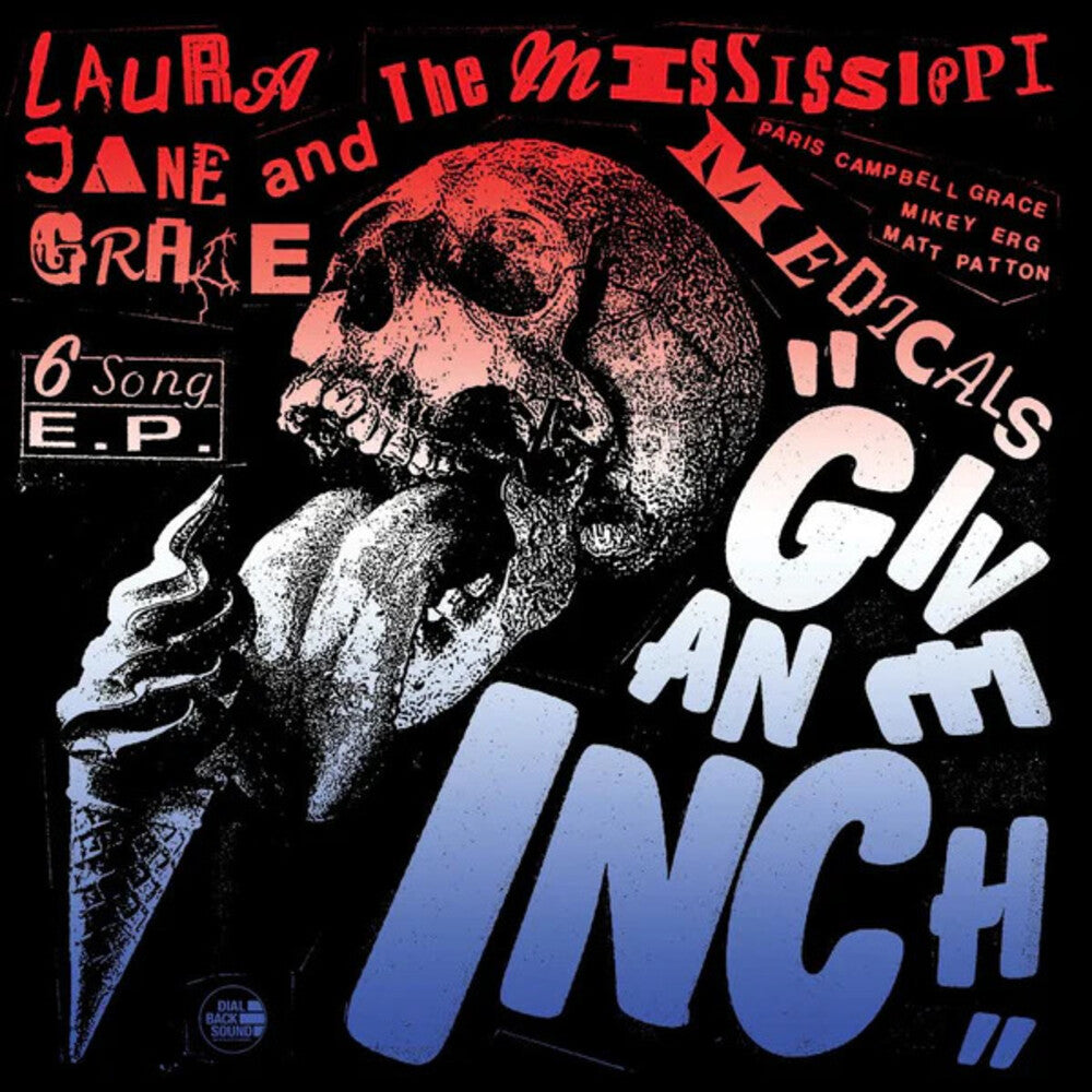Give An Inch [Colored Vinyl] Vinyl Record