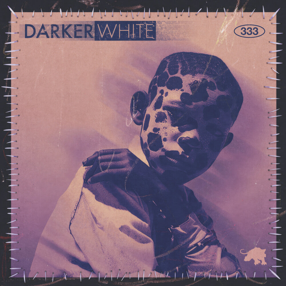 DARKER WHITE [LP] Vinyl Record