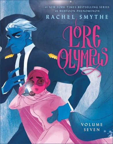 Smythe,rachel - Lore Olympus Volume Seven - Books