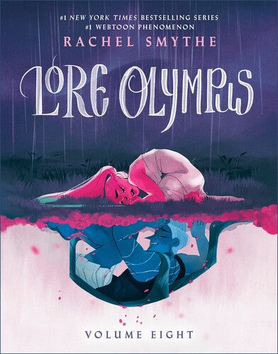 Smythe,rachel - Lore Olympus Volume Eight - Books