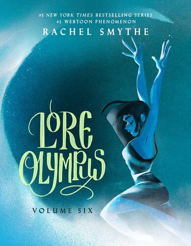 Smythe,rachel - Lore Olympus Volume Six - Books