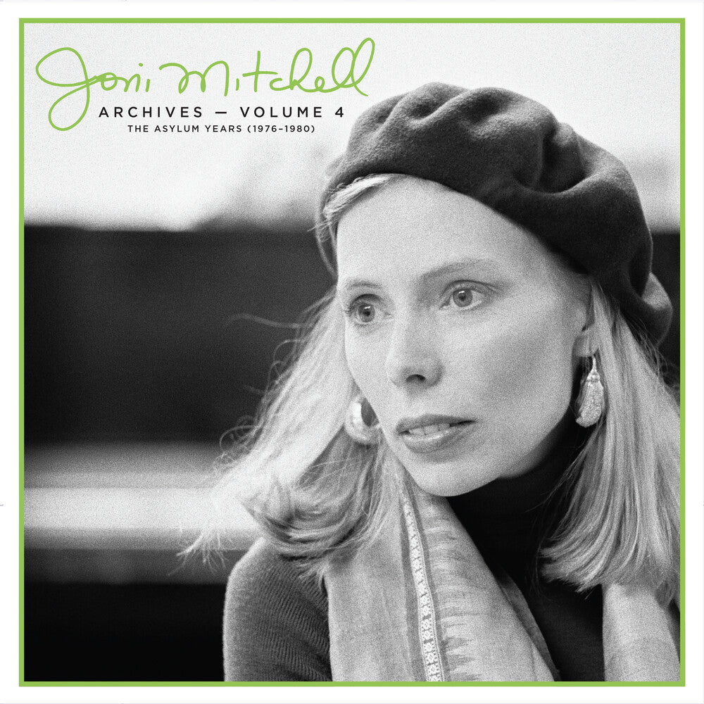 Joni Mitchell - Joni Mitchell Archives - Volume 4 Highlights: The [LP] Vinyl Record