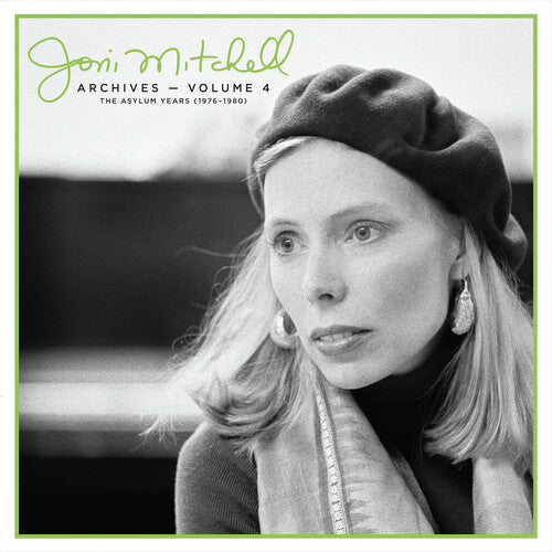 Joni Mitchell - Archives: Volume 4 Highlights: The Asylum Years (1976 - 1980) [4LP 180-gram] Vinyl Record