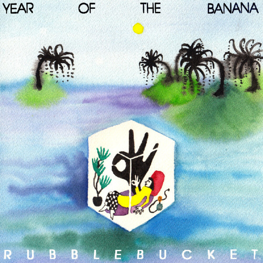 Rubblebucket - Year Of The Banana [Indie Exclusive] Vinyl Record
