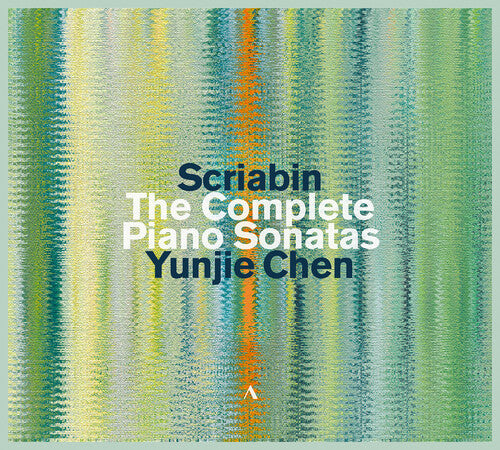 Scriabin / Chen - Piano Sonatas - Music CD
