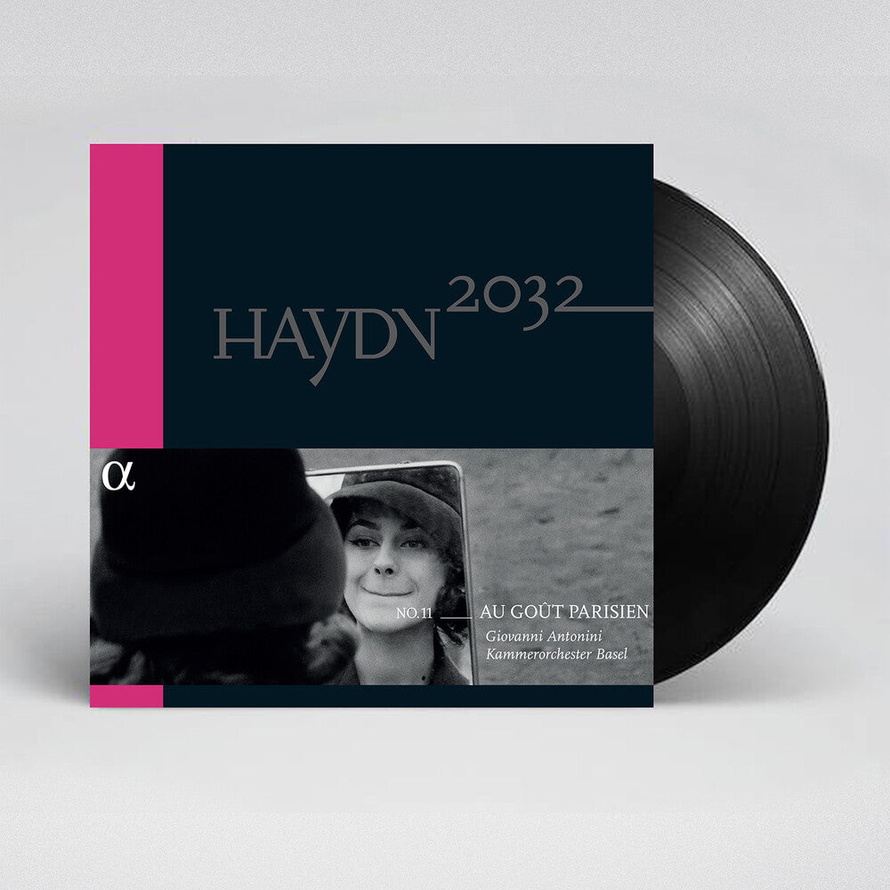 Haydn / Antonini / Kammerorchester Basel - Haydn2032 Vol. 11 - Au Gout Parisien [LP] Vinyl Record