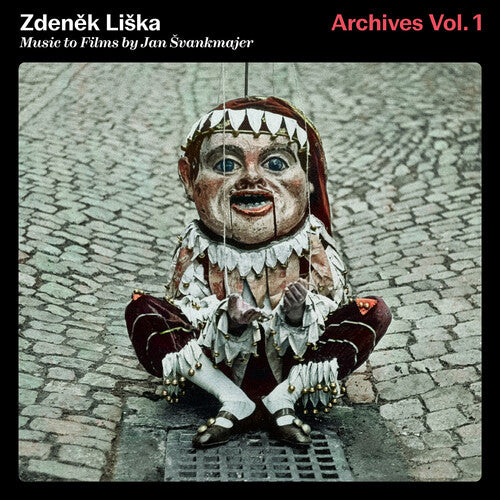 Liska / Prague Brass Soloists - Music To Films By Jan Svankmajer - Archives Vol.1 - Vinyl Record
