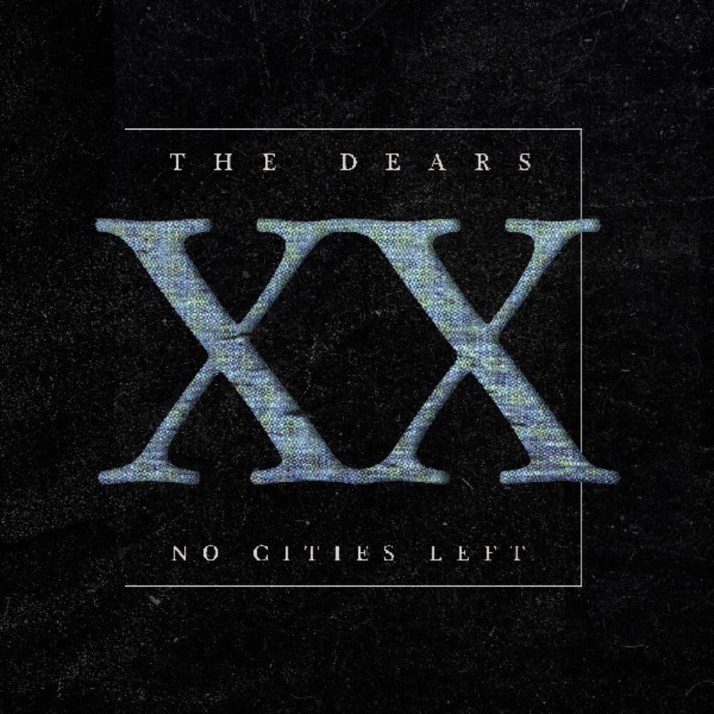 No Cities Left: The Definitive 20th Anniversary [LP] Vinyl Record