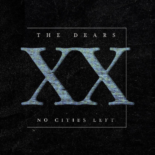Dears - No Cities Left: The Definitive 20th Anniversary - Vinyl Record