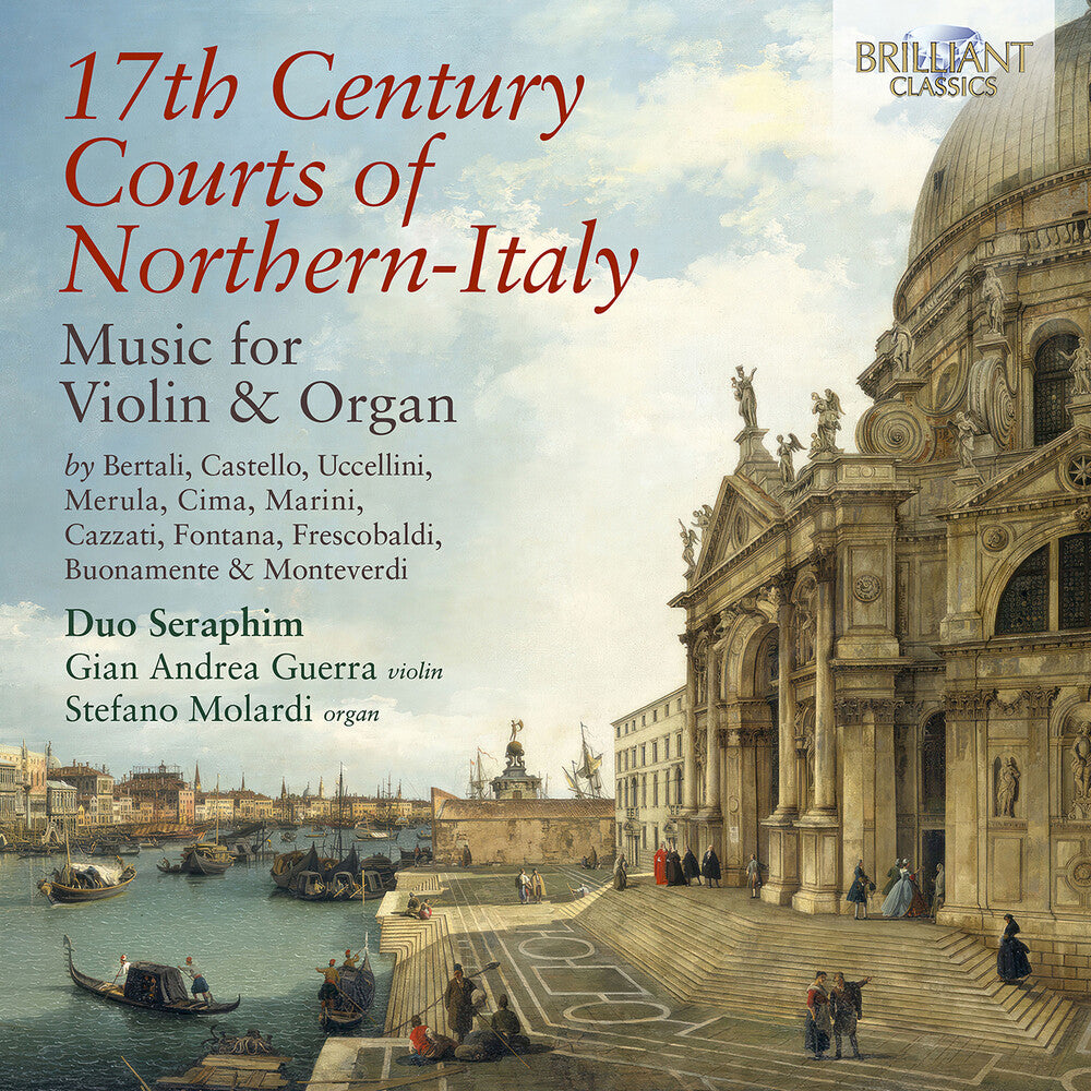 17th Century Courts Of Northern-Italy Music For Music CD