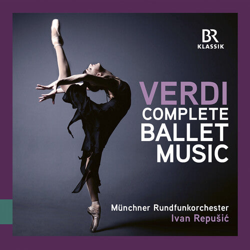 Verdi / Munich Radio Orchestra - Complete Ballet Music - Music CD