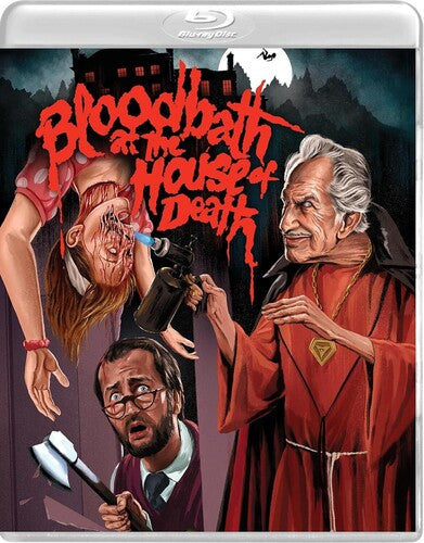 Bloodbath At The House Of Death - Bloodbath At The House Of Death - Blu-ray