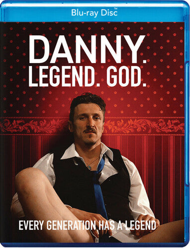 Danny Legend God - Danny Legend God - Blu-ray