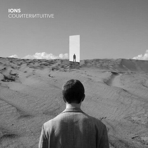 Ions - Counterintuitive - Music CD