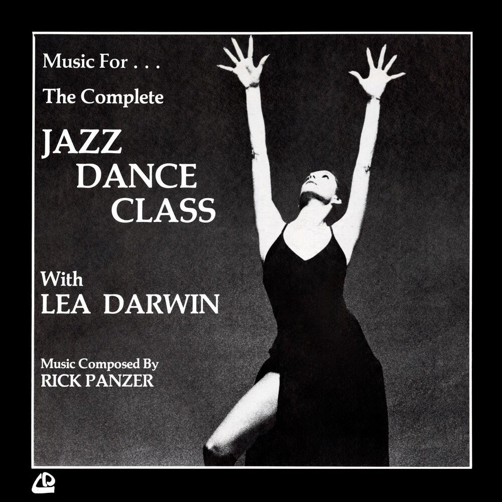 Rick Panzer - Music For The Complete Jazz Dance Class With Lea [LP] Vinyl Record