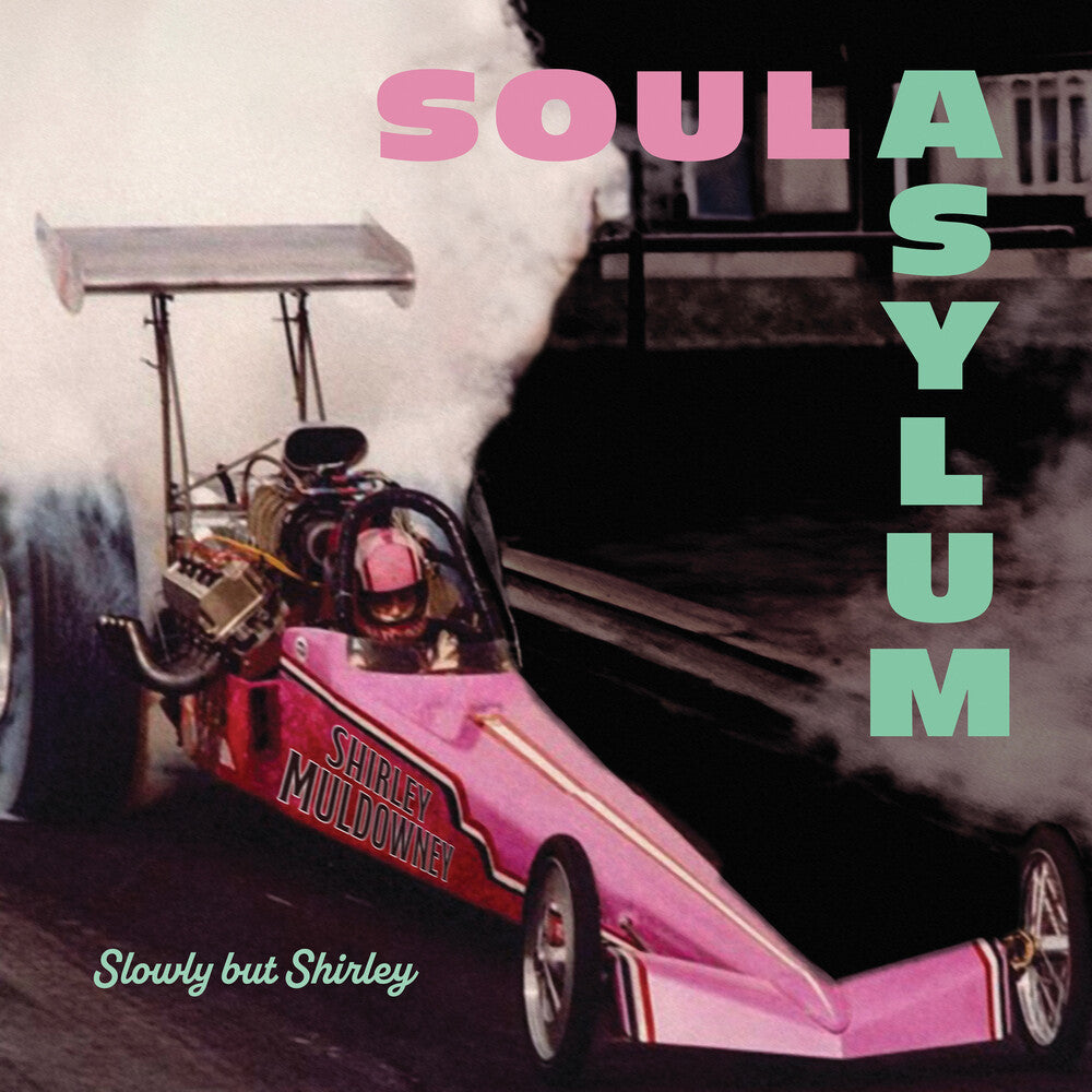 Soul Asylum - Slowly But Shirley [LP] Vinyl Record