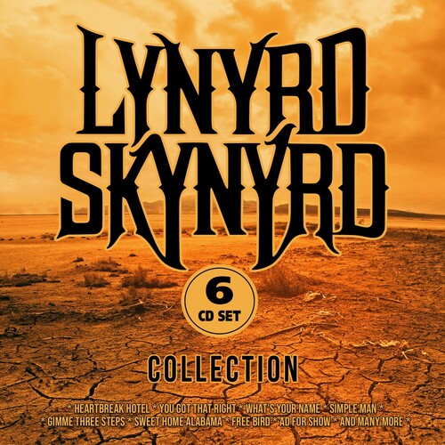 Lynyrd Skynyrd - Collection Music CD