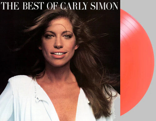 Carly Simon - The Best Of Carly Simon [Red 180-gram] Vinyl Record