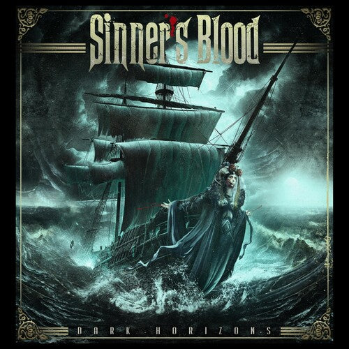 Sinner's Blood - Dark Horizons - Music CD