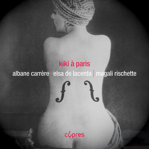 Carrere / Rischette - Kiki A Paris3 - Music CD