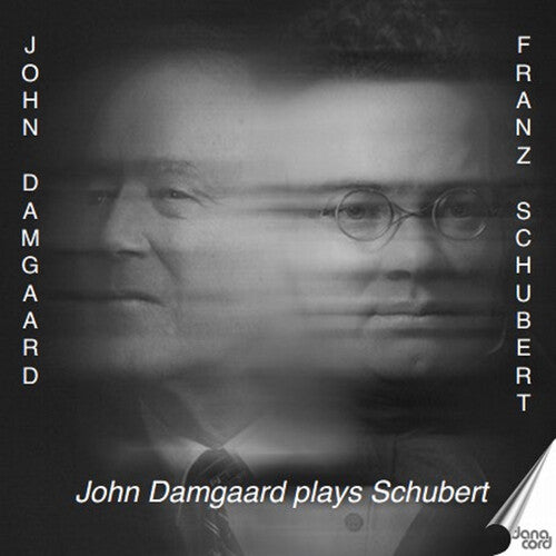 Schubert / Damgaard - John Damgaard Plays Schubert - Music CD
