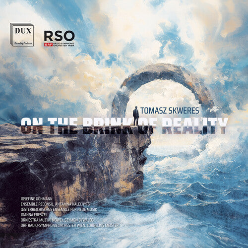 Skweres,tomasz - On The Brink Of Reality - Music CD