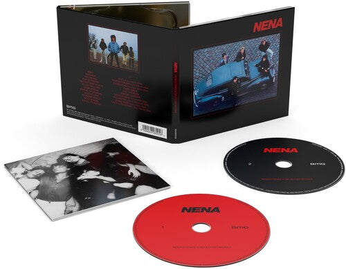Nena - Nena - Music CD