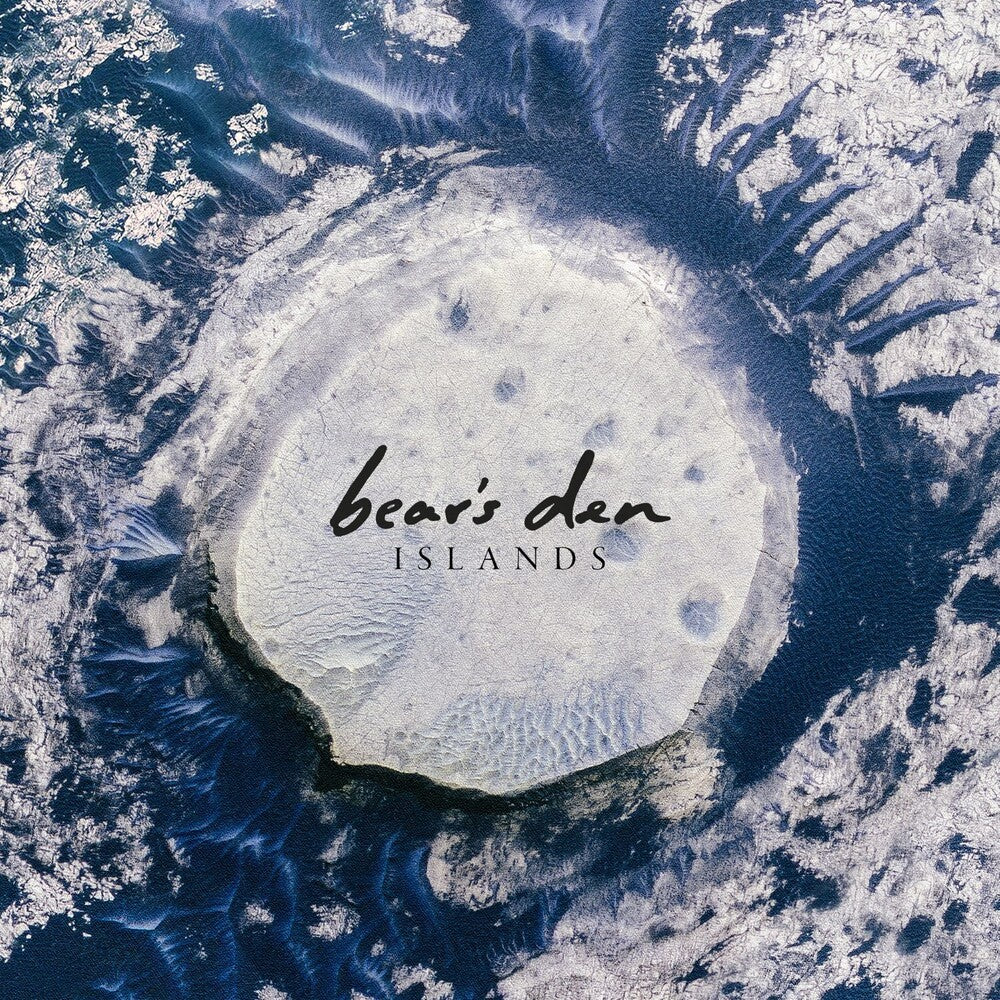 Bear's Den - Islands [Colored Vinyl] Vinyl Record