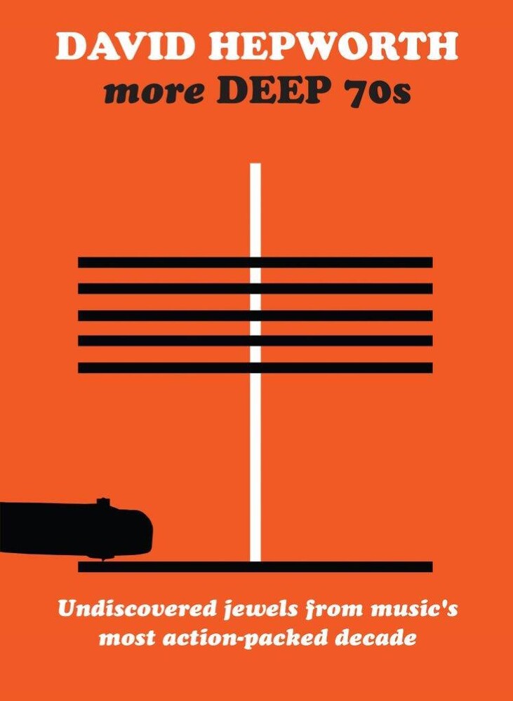 Hepworth's More Deep 70s: Underrated / Various Music CD