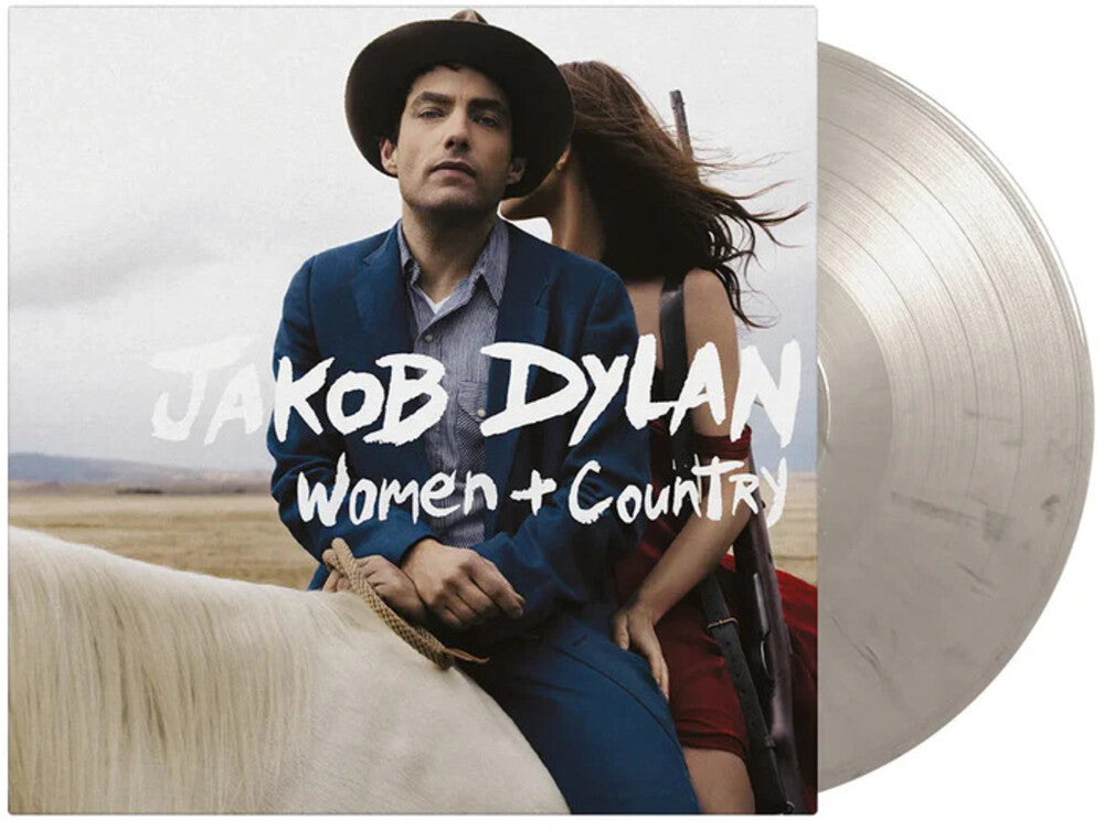 Jakob Dylan - Women & Country [Colored Vinyl] (Gry) [Limited Edition] [180 Gram] (Hol) Vinyl Record