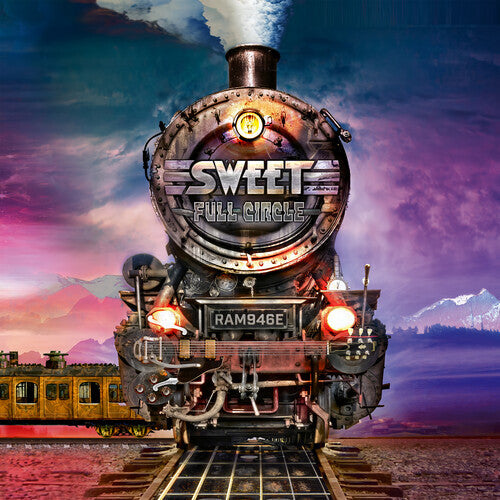Sweet - Full Circle Music CD