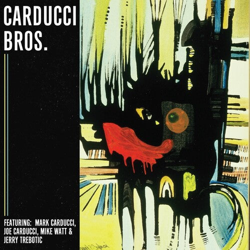 Carducci Bros - Carducci Bros - Vinyl Record