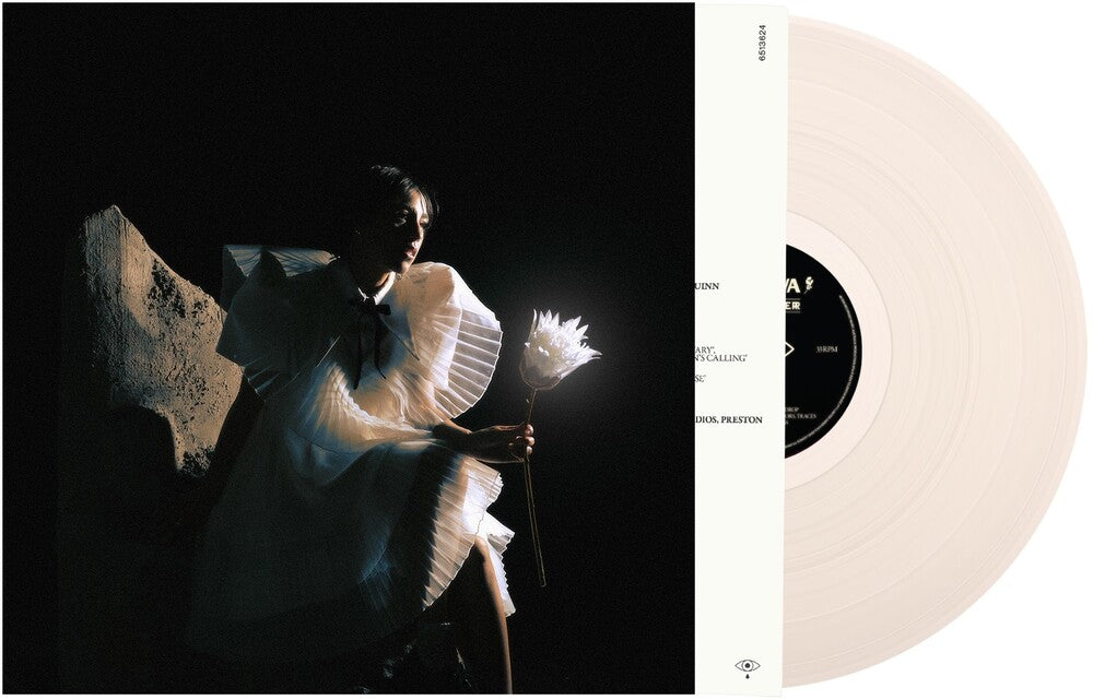 Time Is A Flower [Clear Vinyl] (Hol) Vinyl Record