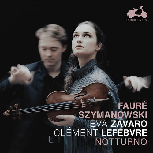 Faure / Szymanowski / Lefebvre - Notturno - Music CD