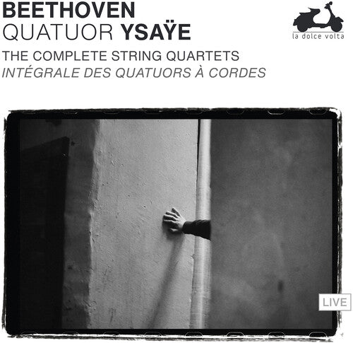 Beethoven,l.v. / Ysaye - Complete String Quartets - Music CD