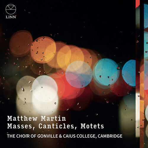 Martin / Choir Of Gonville & Caius College - Masses Canticles & Motets - Music CD