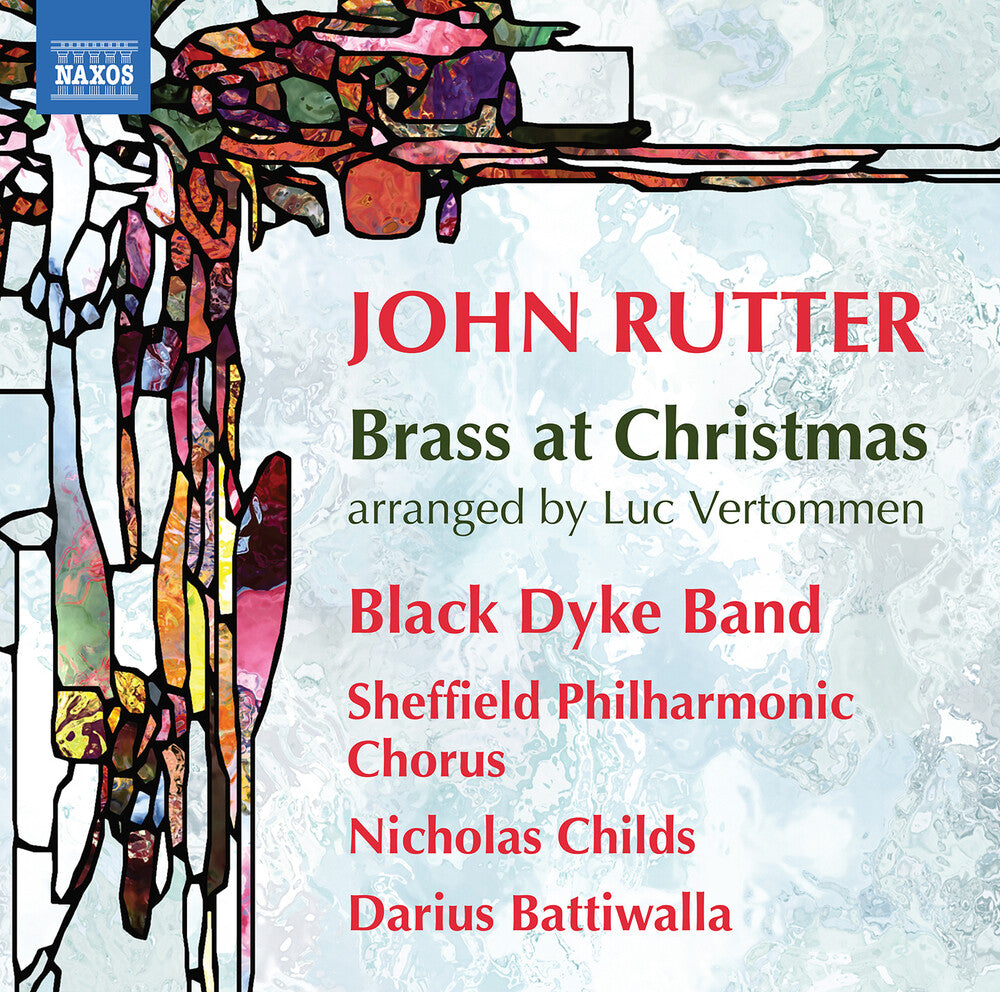 Brass At Christmas Music CD