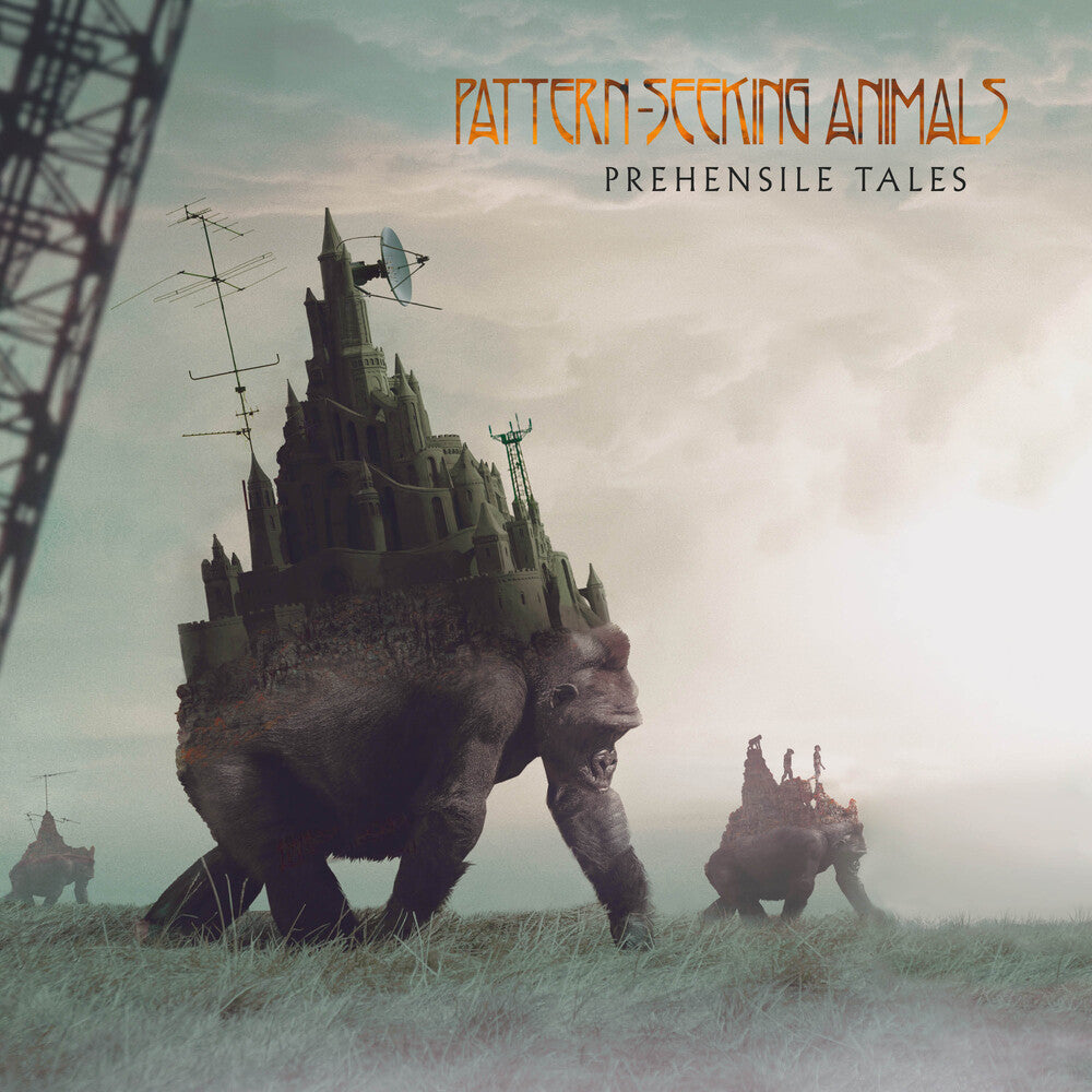Prehensile Tales [LP] Vinyl Record