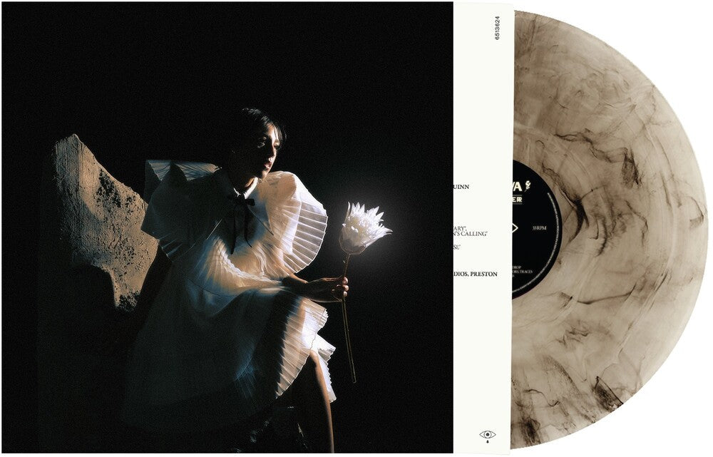 Telenova - Time Is A Flower [Colored Vinyl] Vinyl Record