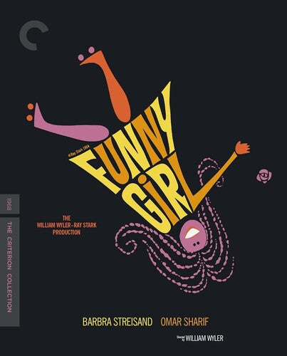 Criterion Collection - Funny Girl - Blu-ray