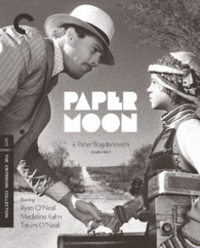 Criterion Collection - Paper Moon - Blu-ray
