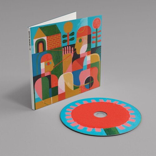 White Denim - 12 Music CD
