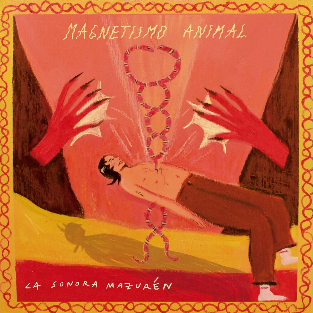 Magnetismo Animal [LP] Vinyl Record