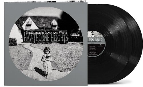 Hawthorne Heights - Silence In Black And White - Vinyl Record
