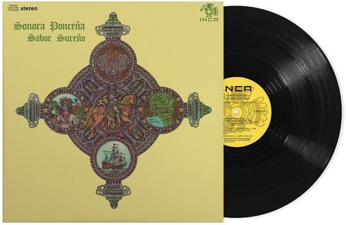 Sonora Poncena - Sabor Sureno (50th Anniversary) - Vinyl Record