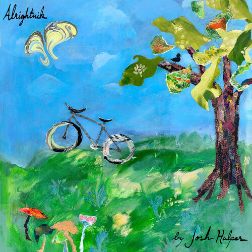 Halper,josh - Alrightnik - Music CD