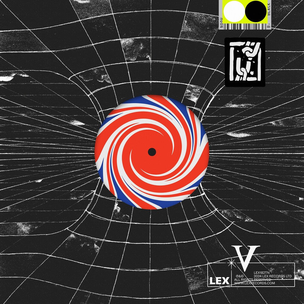 Full Moon / Black Hole [Limited Edition] (Ofgv) Vinyl Record