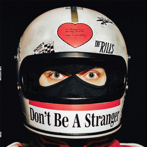 Rills - Don't Be A Stranger - Music CD