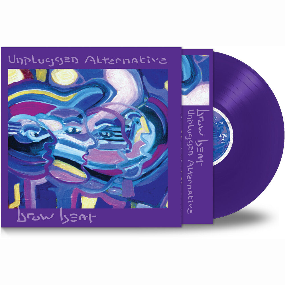 Unplugged Alternative [Colored Vinyl] (Purp) Vinyl Record